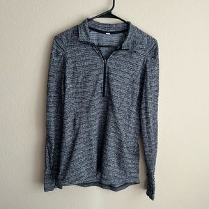 Lululemon Quarter-zip